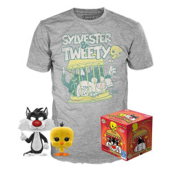 Funko pop looney tunes silvestre 