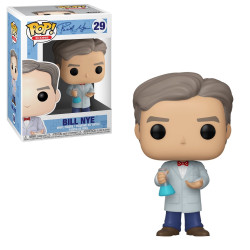Funko pop iconos bill nye 37288