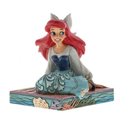 Figura enesco disney la sirenita ariel