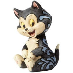 Figura enesco mini disney pinocho figaro