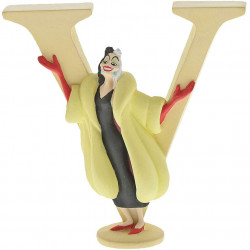 Figura enesco disney 101 dalmatas cruella