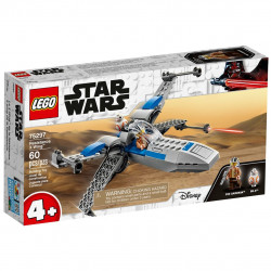 Lego star wars ala x la resistencia
