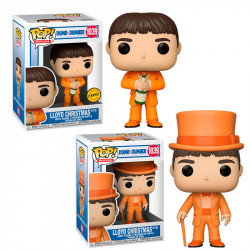 Funko pop cine dos tontos muy