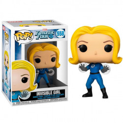 Funko pop marvel los cuatro fantasticos