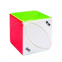 Cubo rubik qiyi super ivy stickerless