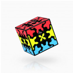 Cubo rubik qiyi crazy gear cube