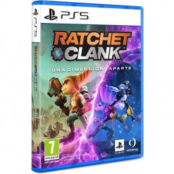 Juego ps5 ratchet clank 