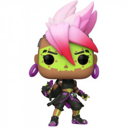 Funko pop overwatch sombra brillo en