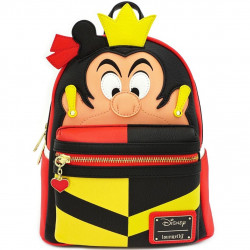 Mochila loungefly disney alicia en el