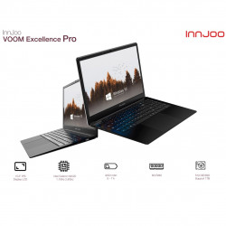 Portatil innjoo voom excellence pro 156pulgadas