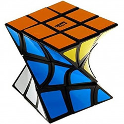 Cubo rubik calvin s eitan s twist cube