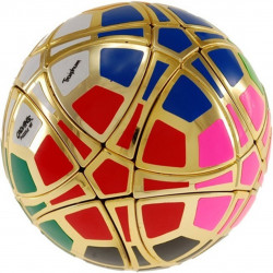 Bola rubik calvin s megaminx traiphum ball