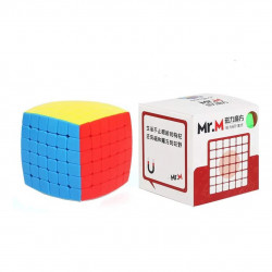 Cubo rubik shengshou mrm 7x7 stickerless