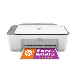 Multifuncion hp inyeccion color deskjet 2720e