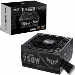 Fuente alimentacion gaming asus tuf 750b
