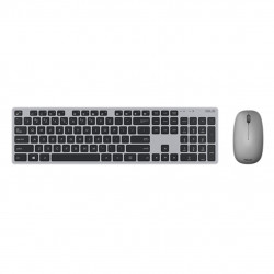 Teclado raton asus w5000 gris