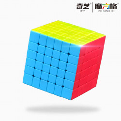 Cubo rubik qiyi qifang 6x6 stickerless