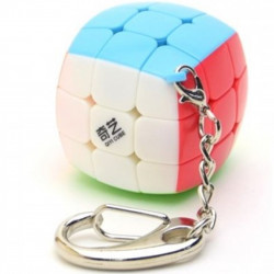 Cubo rubik qiyi mini 35cm llavero