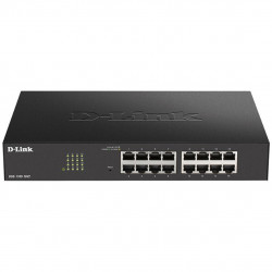 Switch d link 16 puertos gestionable gigabit