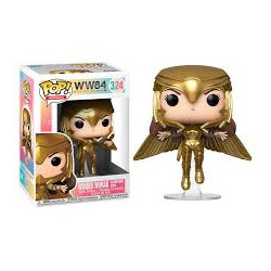 Funko pop dc wonder woman 1984