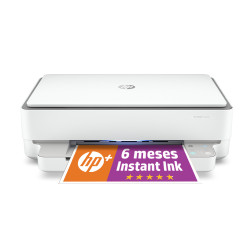 Multifuncion hp inyeccion color envy 6020e