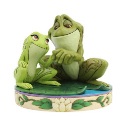 Figura enesco disney tiana el