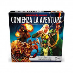Juego mesa hasbro dungeons dragons