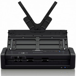 Escaner portatil epson workforce ds 360w a4