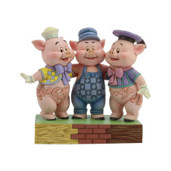 Figura enesco disney cuentos clasicos los