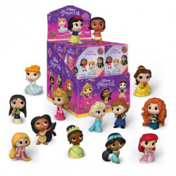 Mistery mini funko disney ultimate princess