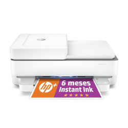 Multifuncion hp inyeccion color envy 6420e