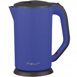 Hervidora agua nevir nvr 1110 k azul