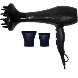 Secador pelo nevir nvr 2204 s ion pro 2600w