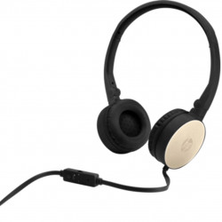 Auriculares con microfono hp stereo headset