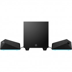 Altavoces gaming hp x1000