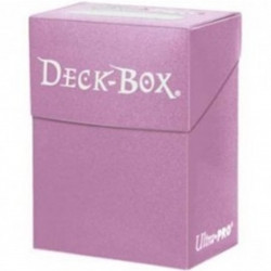 Caja mazo cartas solid ultra pro