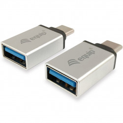 Kit adaptadores equip usb tipo c