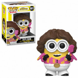 Funko pop minions 2 bob