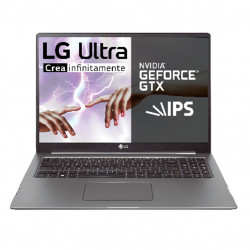 Portatil lg gram 15u70p j i7 1165g7 156pulgadas