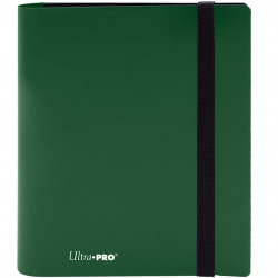 Archivador bolsillo ultra pro color verde