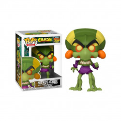 Funko pop crash bandicoot nitros oxido