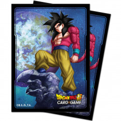 Fundas estandar ultra pro dragon ball