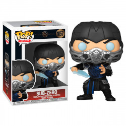 Funko pop mortal kombat sub zero 53855