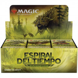 Juego cartas draft booster wizards of