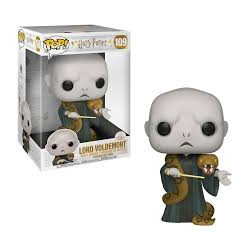 Funko pop harry potter lord voldemort