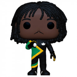 Funko pop disney cool running jamaica