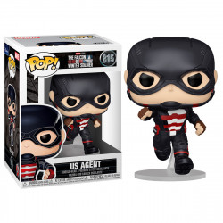 Funko pop marvel el halcon y