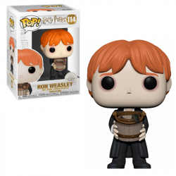 Funko pop harry potter ron vomitando