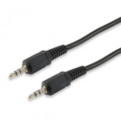 Cable audio equip mini jack 35mm