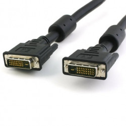 Cable dvi d equip dual link macho